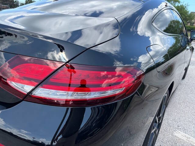 2023 Mercedes-Benz C-Class 16