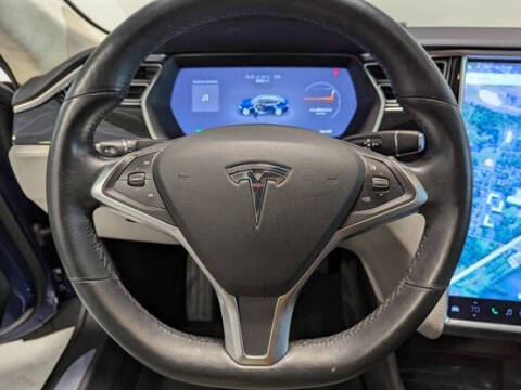 2015 Tesla Model S 85D