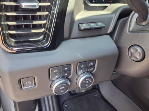 2025 GMC Sierra 1500