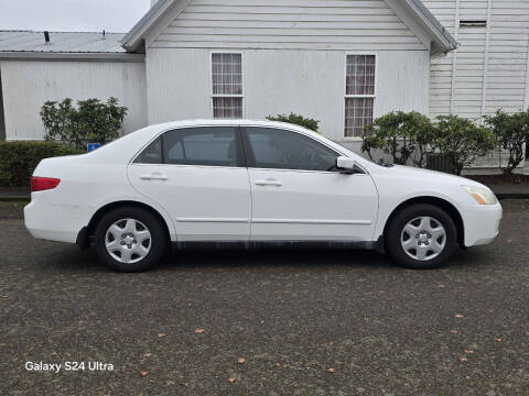 2005 Honda Accord LX