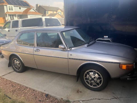 1974 Saab 99EMS for sale at Classic Car Deals in Cadillac MI