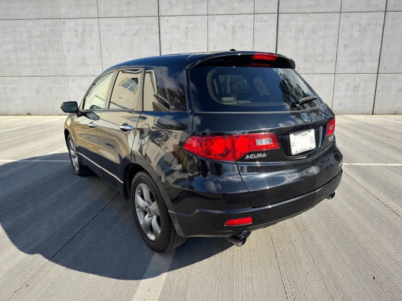 2009 Acura RDX SH-AWD