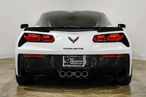 2019 Chevrolet Corvette Stingray