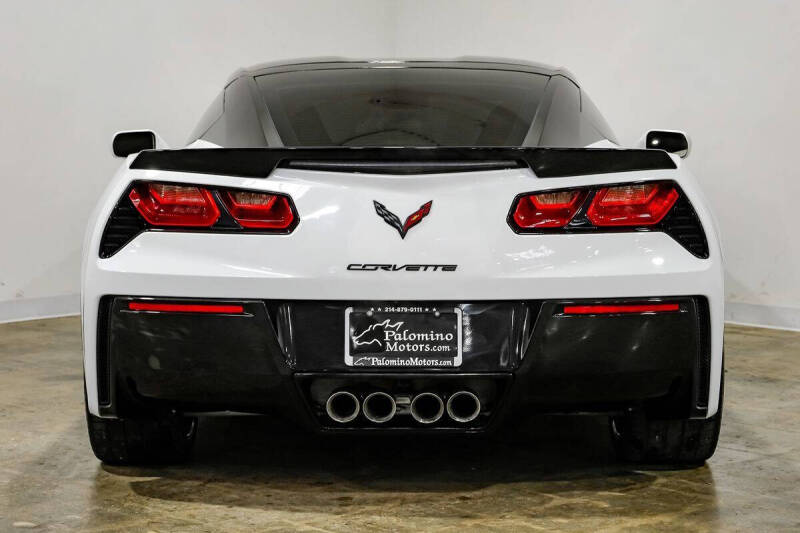 2019 Chevrolet Corvette Stingray