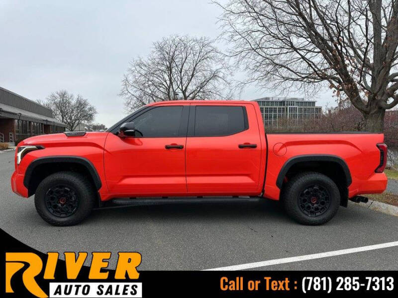 2023 Toyota Tundra TRD Pro HV