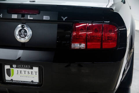 2008 Ford Shelby GT500