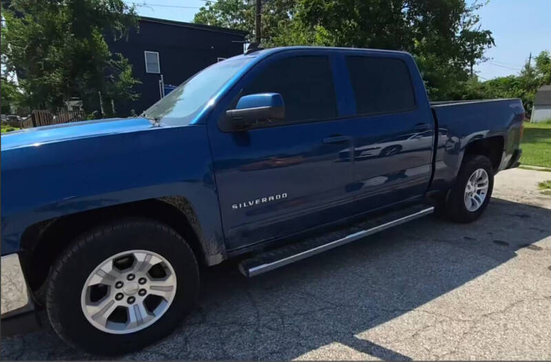 2016 Chevrolet Silverado 1500