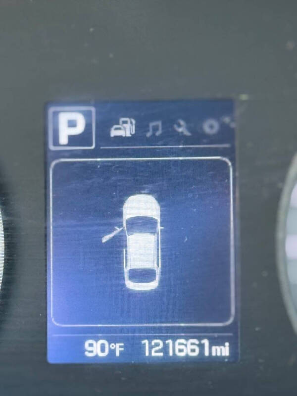 2016 Hyundai Sonata SE