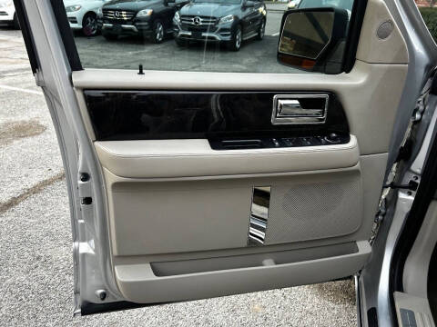 2015 Lincoln Navigator