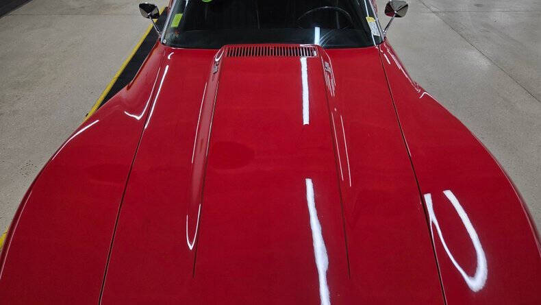 1973 Chevrolet Corvette