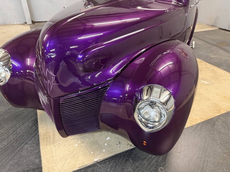 1940 Mercury Coupe