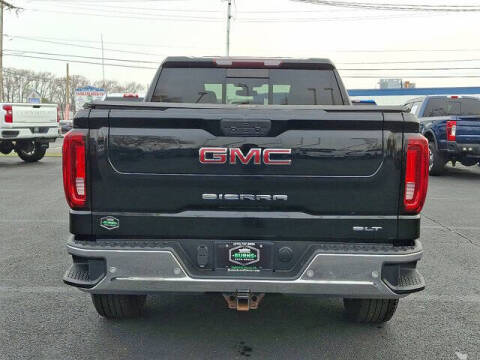 2019 GMC Sierra 1500