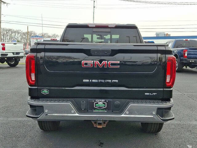 2019 GMC Sierra 1500