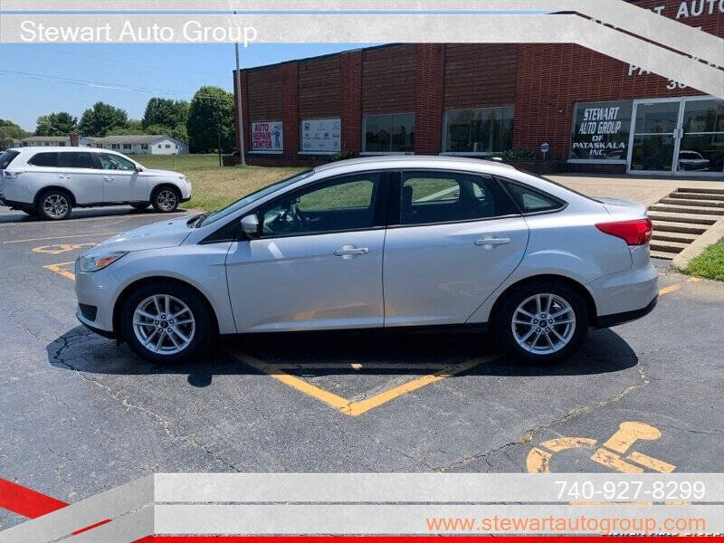 2016 Ford Focus for sale at Stewart Auto Group in Pataskala, OH