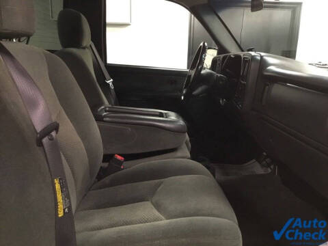 2003 Chevrolet Silverado 1500