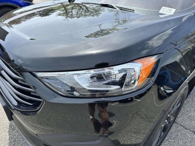 2023 Ford Edge SE