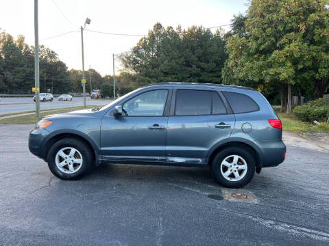 2008 Hyundai Santa Fe GLS