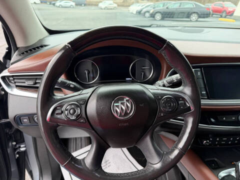 2018 Buick Enclave Avenir