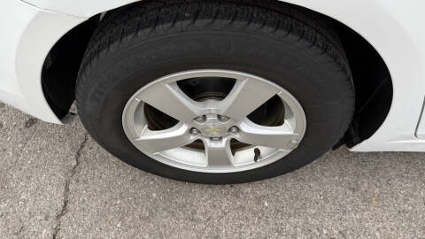 2016 Chevrolet Cruze Limited 1LT Auto