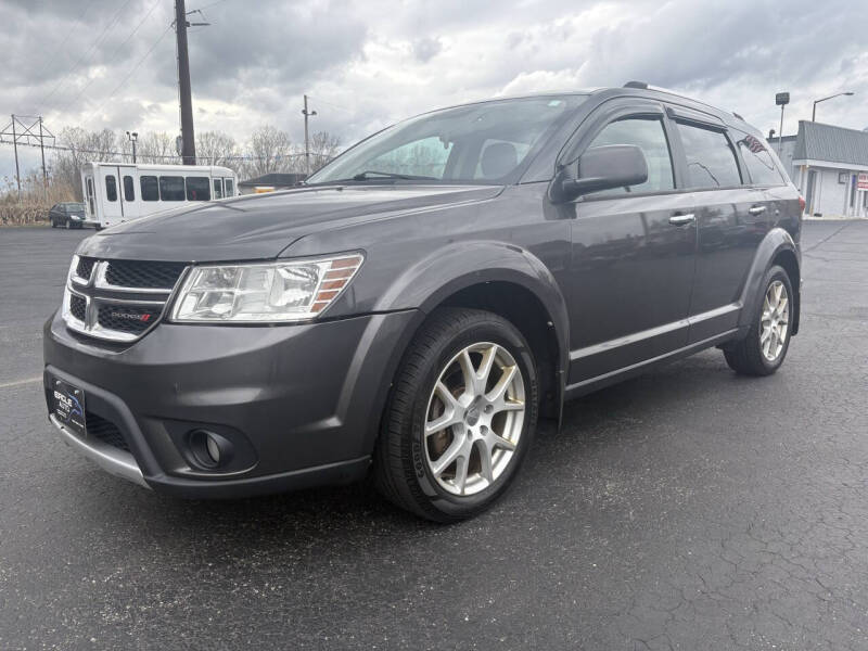 2015 Dodge Journey R/T
