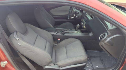 2010 Chevrolet Camaro LT