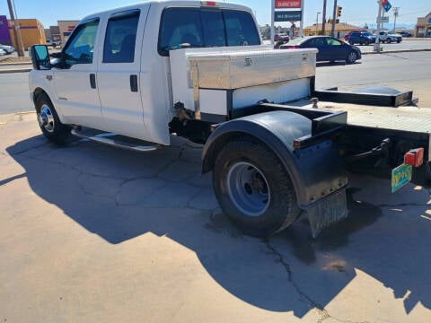 1999 Ford F-350 Super Duty for sale at Sam's Auto Sales in Alamogordo NM