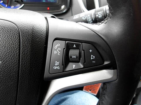 2015 Chevrolet Trax LT