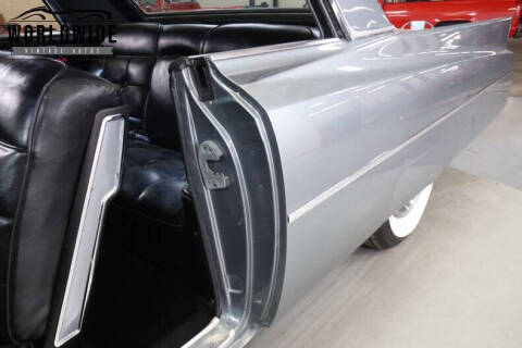 1963 Cadillac DeVille