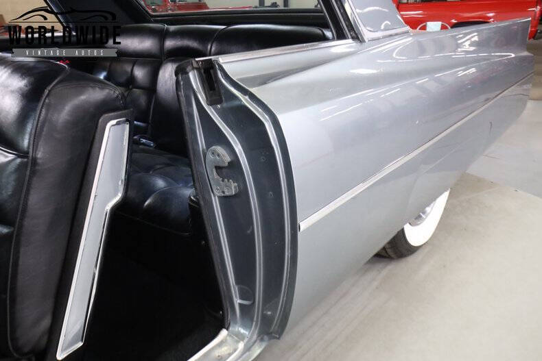 1963 Cadillac DeVille