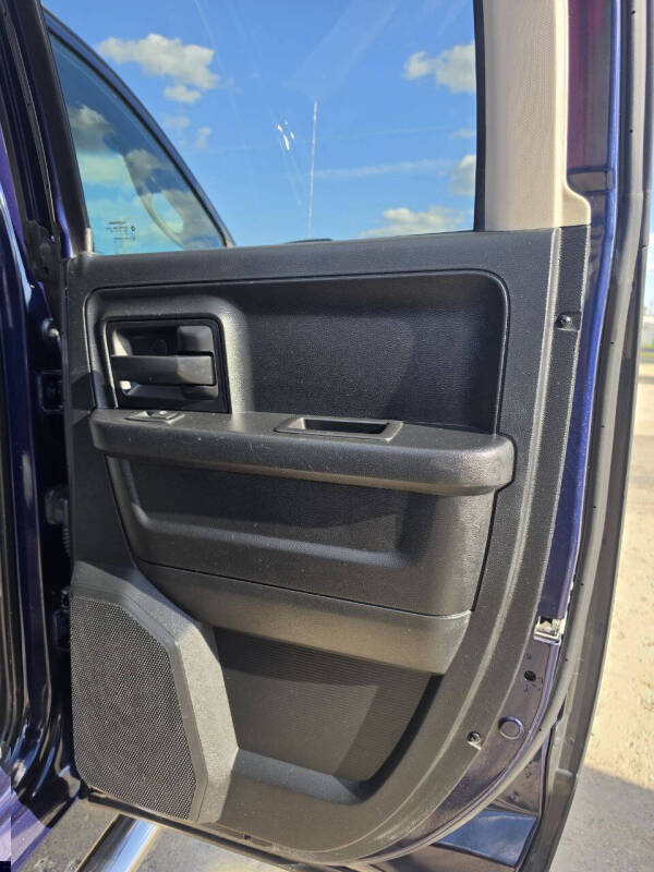 2017 RAM 1500 Express