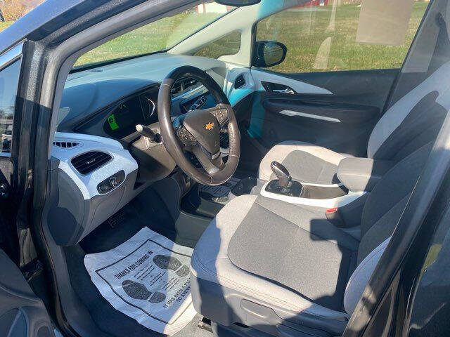 2020 Chevrolet Bolt EV LT