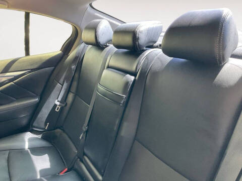 2022 Infiniti Q50 Luxe