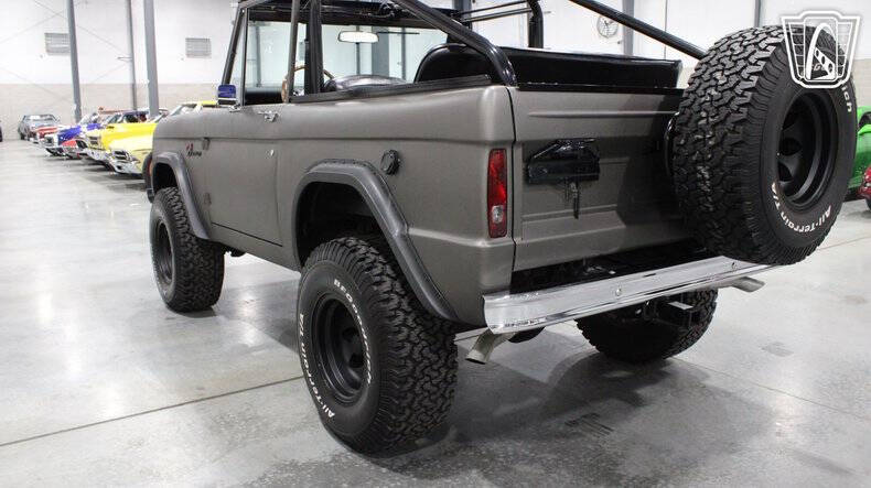 1976 Ford Bronco