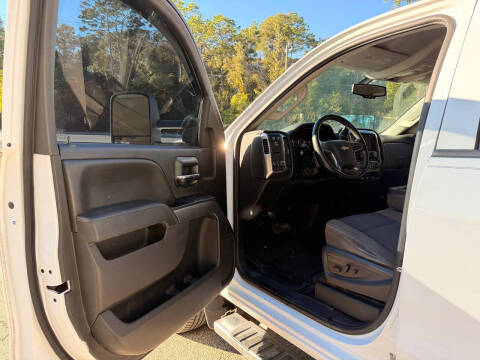 2015 Chevrolet Silverado 2500HD LT