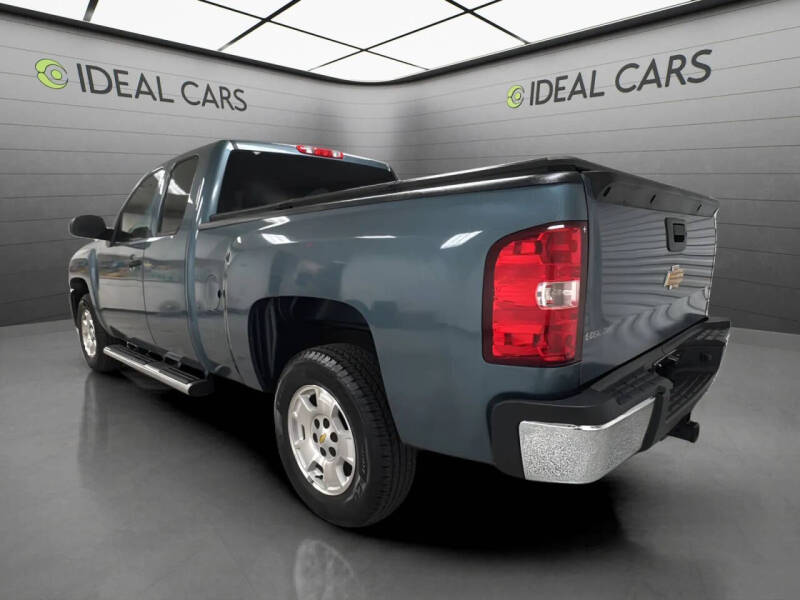 2013 Chevrolet Silverado 1500