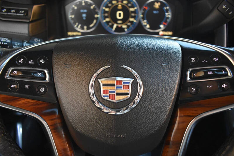 2015 Cadillac Escalade Premium