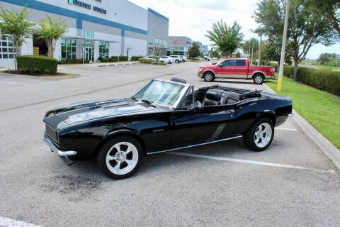 1967 Chevrolet Camaro