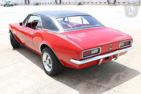 1967 Chevrolet Camaro