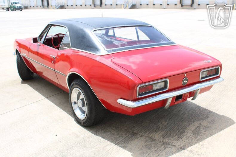 1967 Chevrolet Camaro