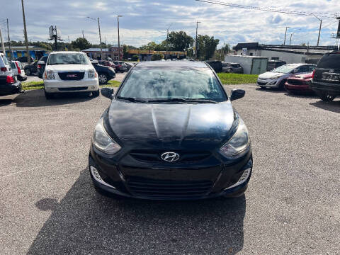 2014 Hyundai Accent GS