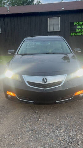 2013 Acura TL