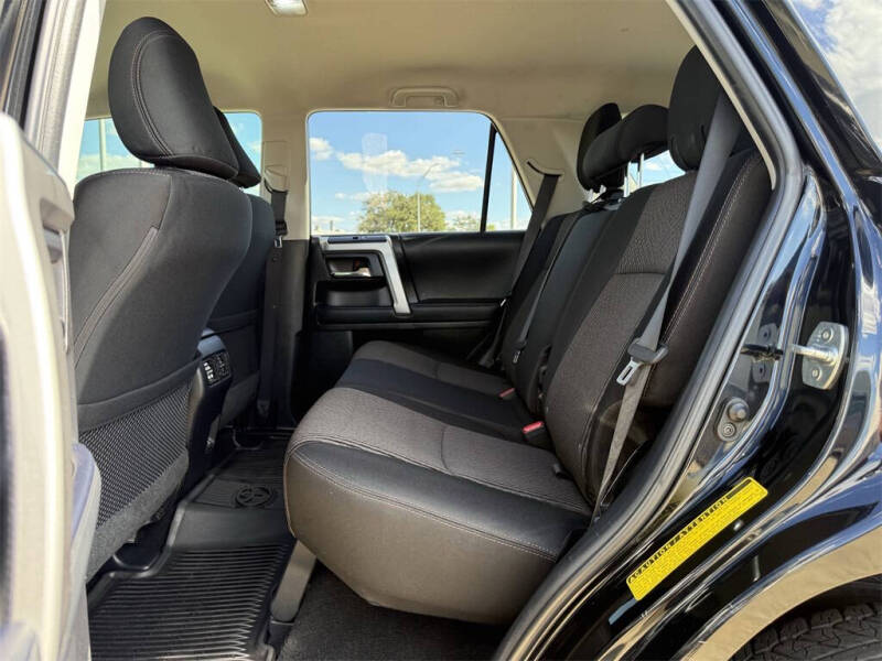 2022 Toyota 4Runner Trail Special Edition