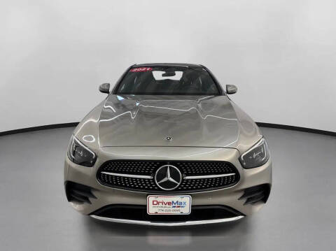 2021 Mercedes-Benz E-Class E 350 4MATIC