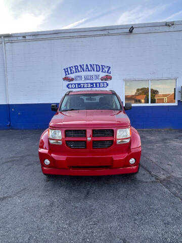 2011 Dodge Nitro Shock