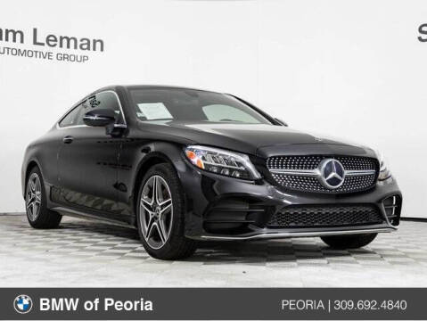 2021 Mercedes-Benz C-Class for sale at BMW of Peoria in Peoria IL