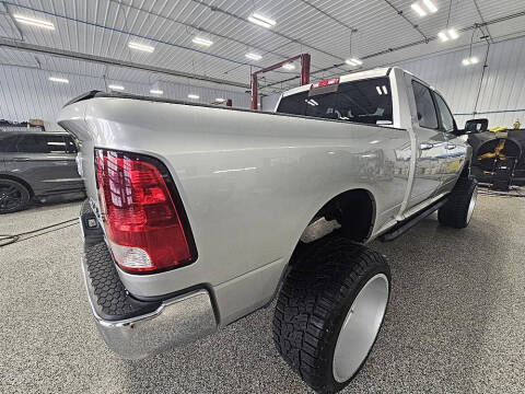 2012 RAM 2500