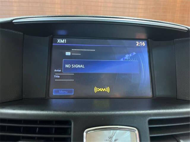 2015 Infiniti Q70L 3.7