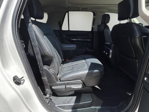 2019 Ford Expedition MAX Platinum