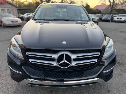 2016 Mercedes-Benz GLE GLE 350 4MATIC