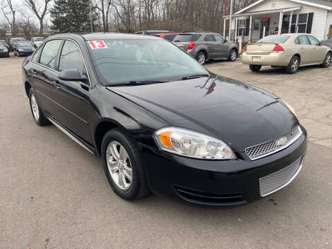 2013 Chevrolet Impala LS Fleet